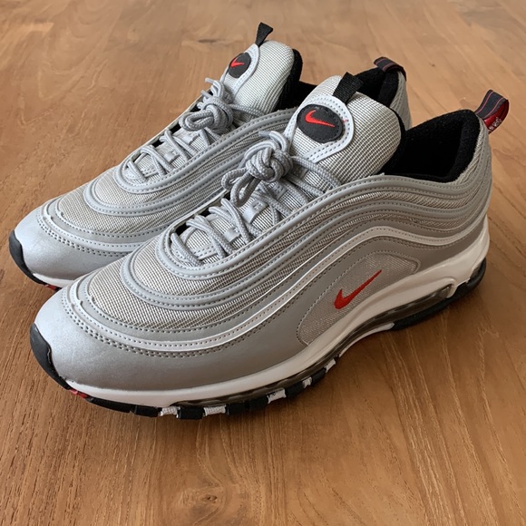 Nike Air Max 97 Silver Bullets - Picture 3 of 12